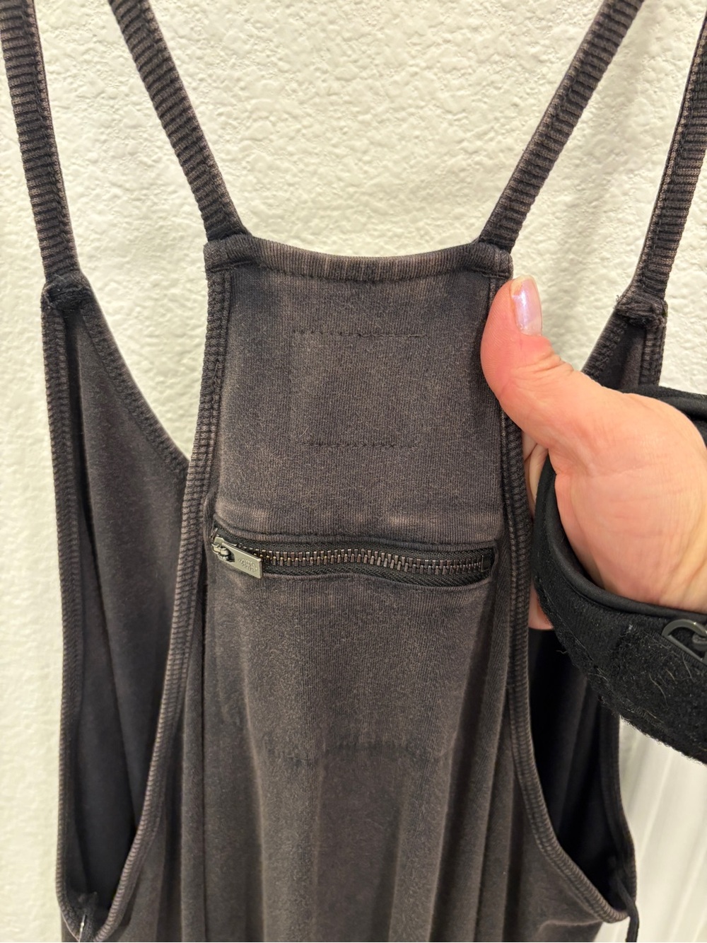 FP Movement Hot Shot Jumpsuit Washed Black XS - NWT - Picture 4 of 7